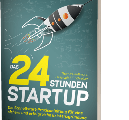 „DAS 24 STUNDEN STARTUP“