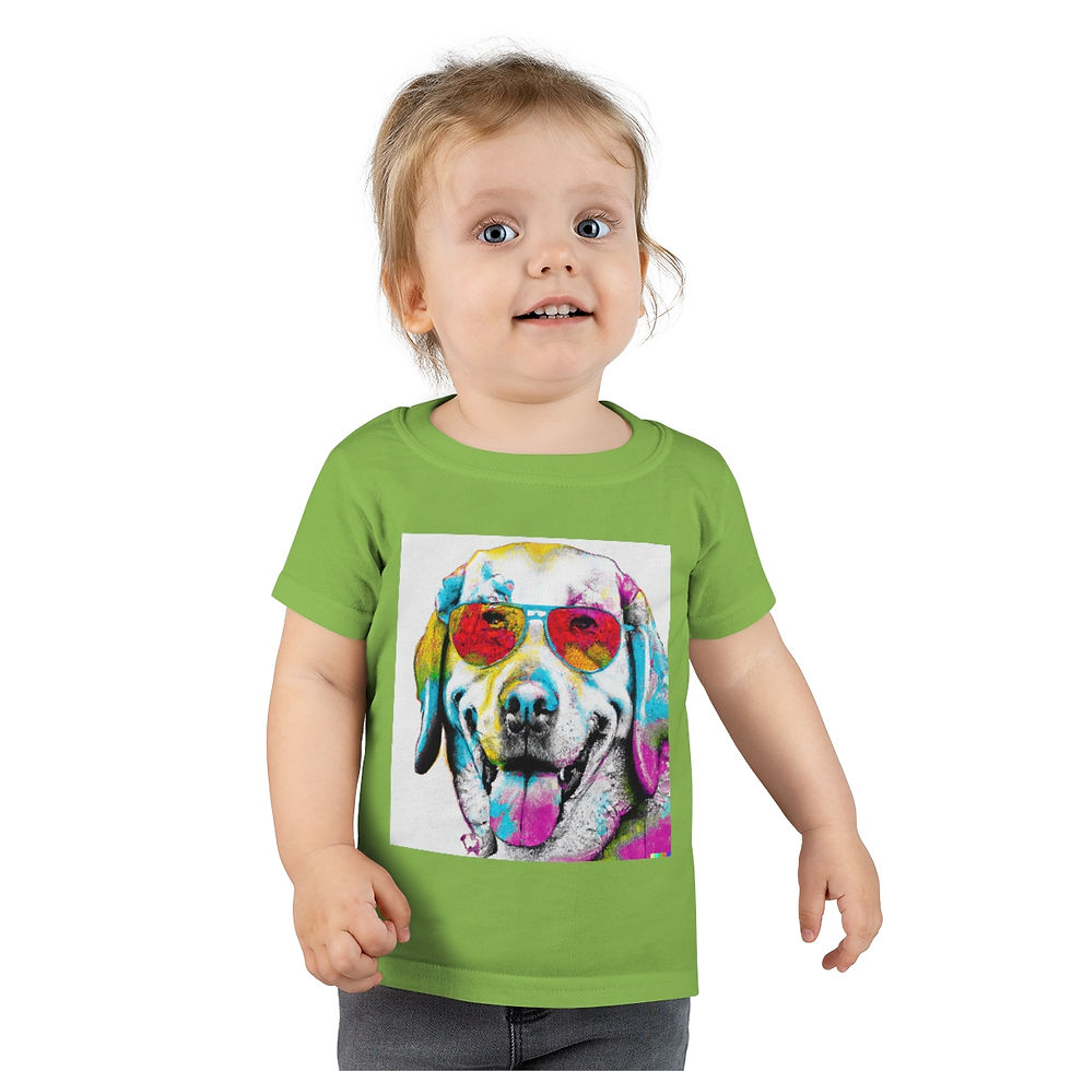 Miniaturbild: Kleinkind-T-Shirt