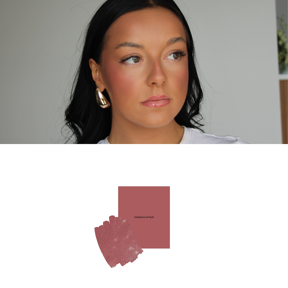 R - Cream Blush Stick Parisian Affair
