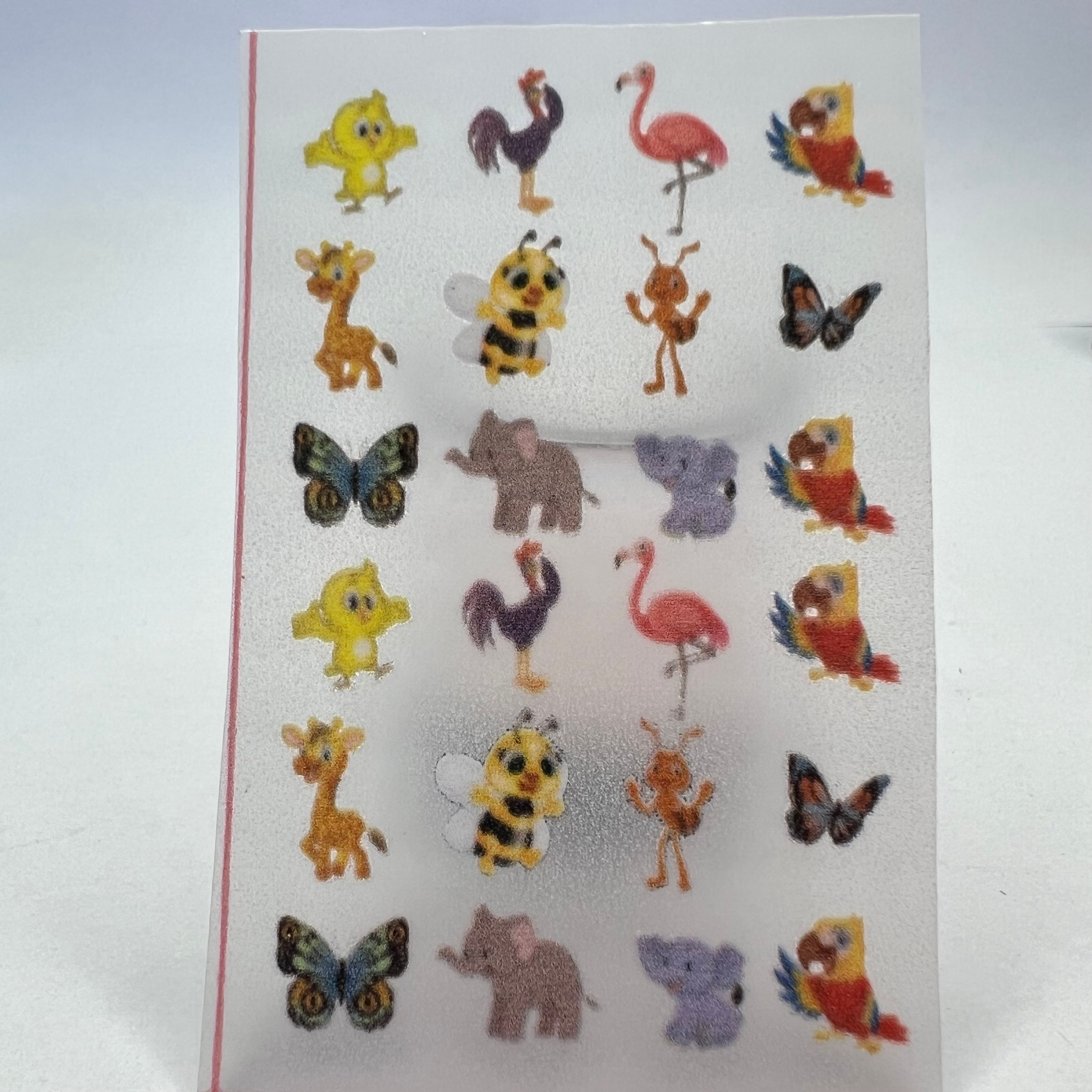 STICKER PRO PRIMAVERA