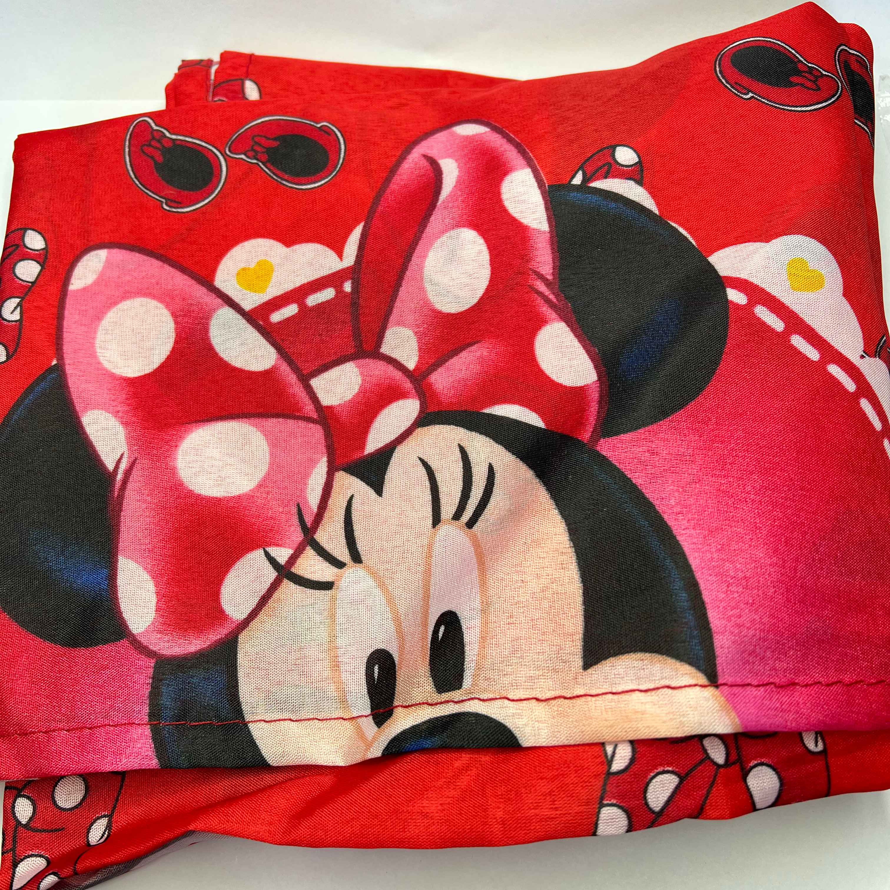 CAPA INFANTIL #11 (MINNIE)