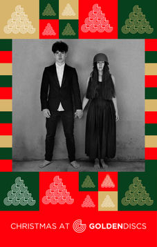 Golden Discs Christmas Promo