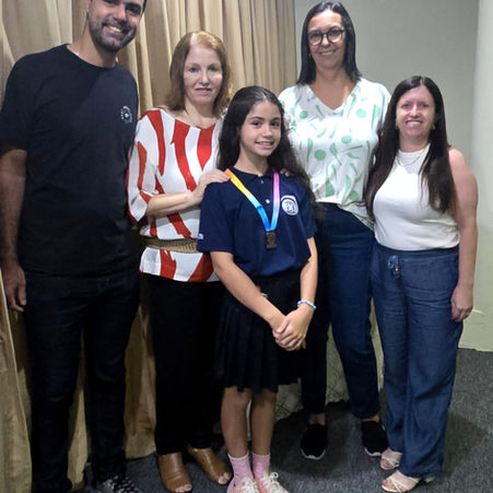 🎖️🏆 Orgulho e conquista! 🏆🎖️