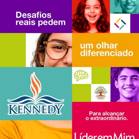 KENNEDY - LÍDER EM MIM