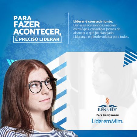 Para Fazer Acontecer, É Preciso Liderar