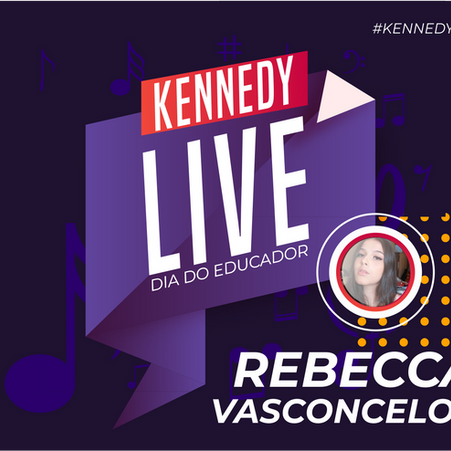 LIVE "DIA DO EDUCADOR"