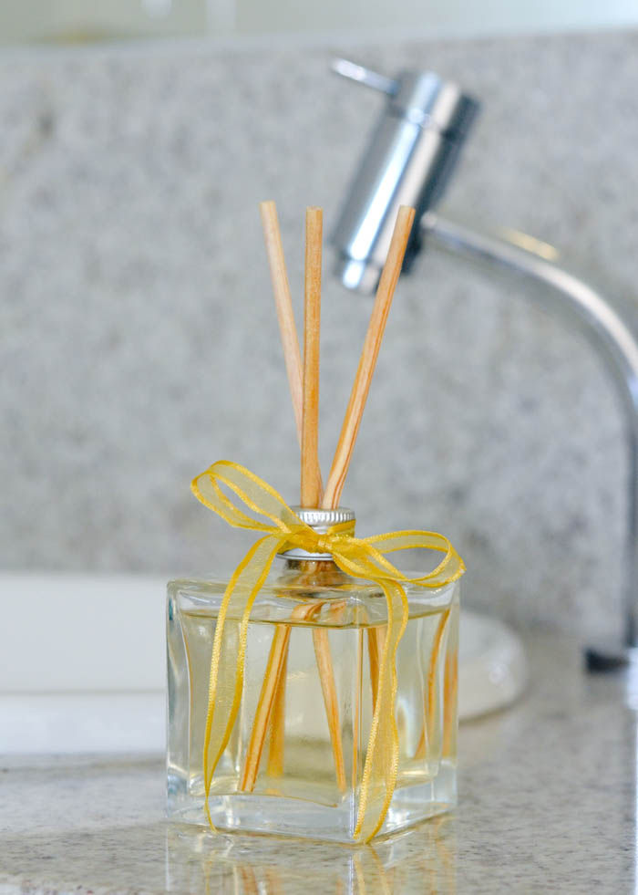 Aromatizador de banheiro