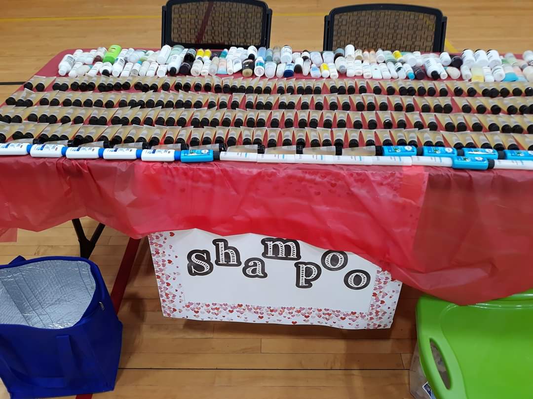 PHOTO ALBUM Blessing Bag Brigade