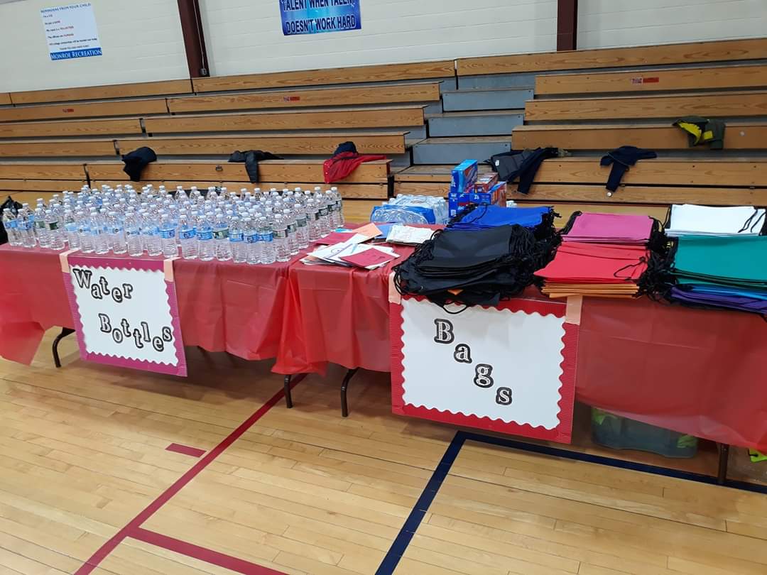 PHOTO ALBUM Blessing Bag Brigade