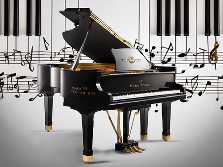 Unlock Your Musical Potential with Personalized One-to-One Lessons