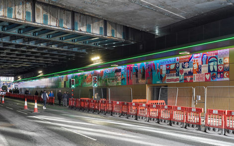 Mural
