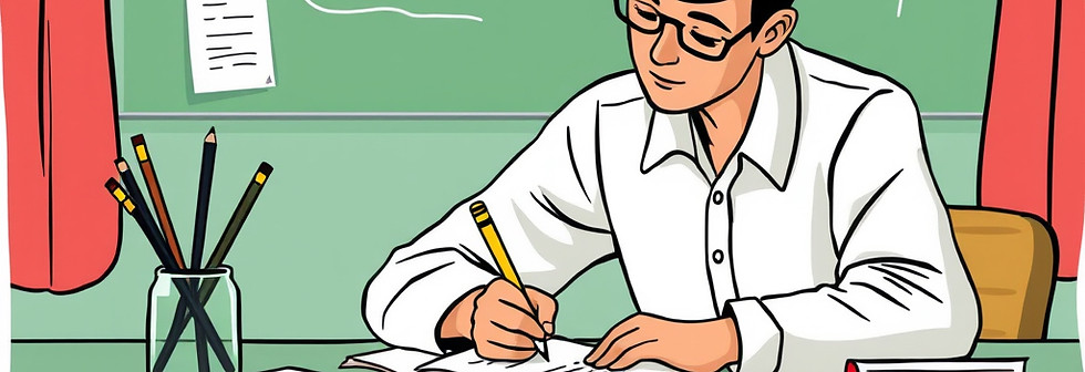 illustrated style image of a student writing an exam.jpg
