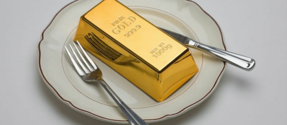 You need to be a millionaire to relish these foods