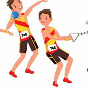 Wanna become an athlete? Here's your diet