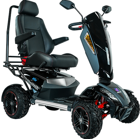 Monster-X mobility scooter