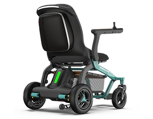 E40 premium wheelchair