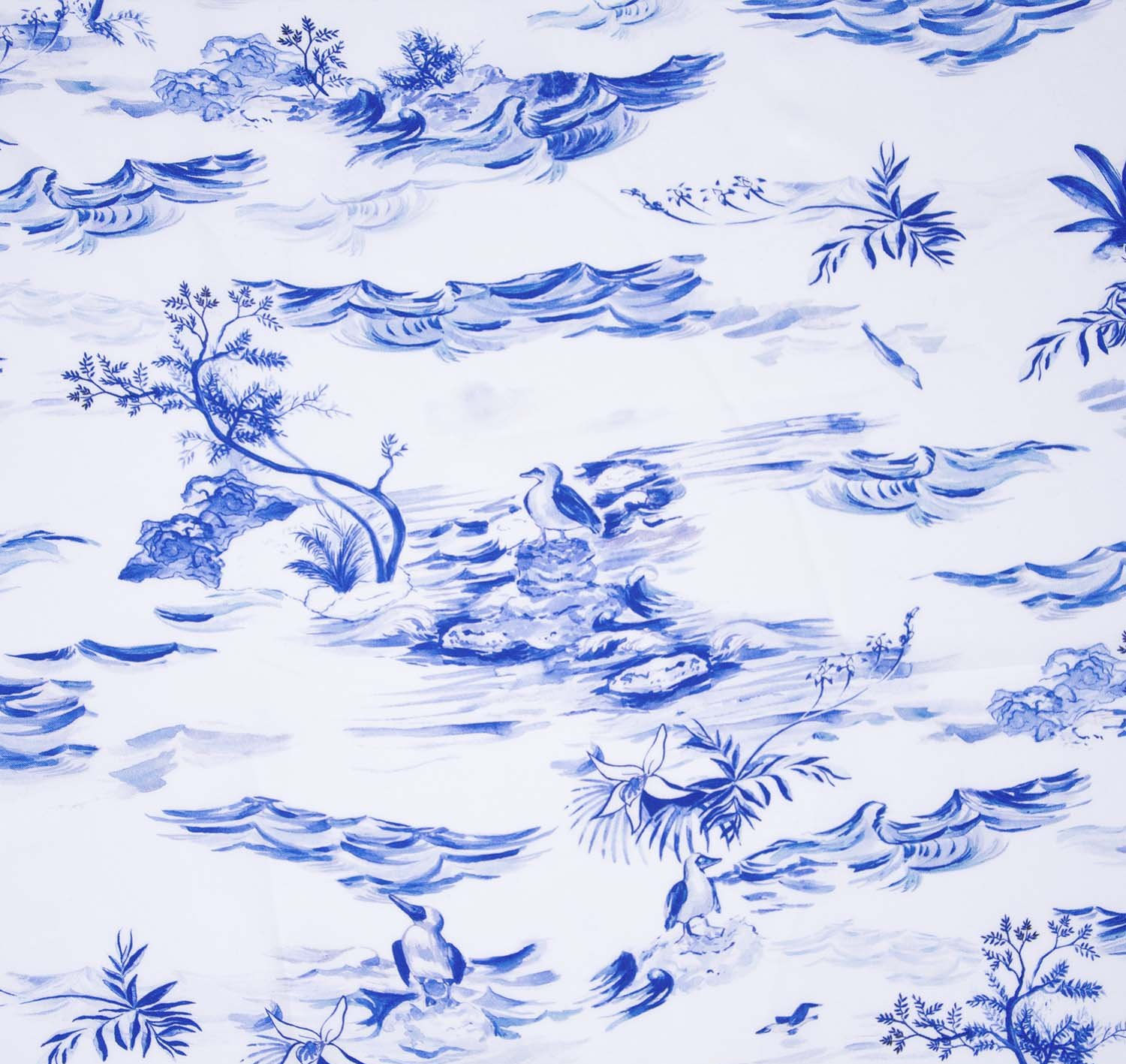 Viscosa Blue bird sea