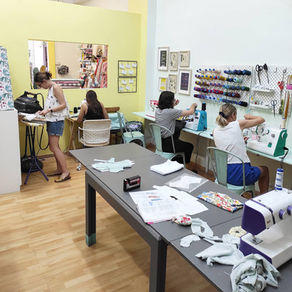 Calendario talleres septiembre-octubre