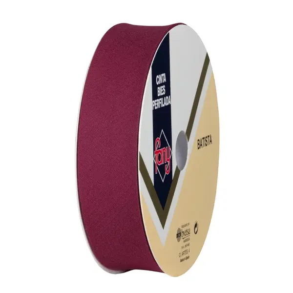 Miniatura: Cinta bies perfilado 18mm