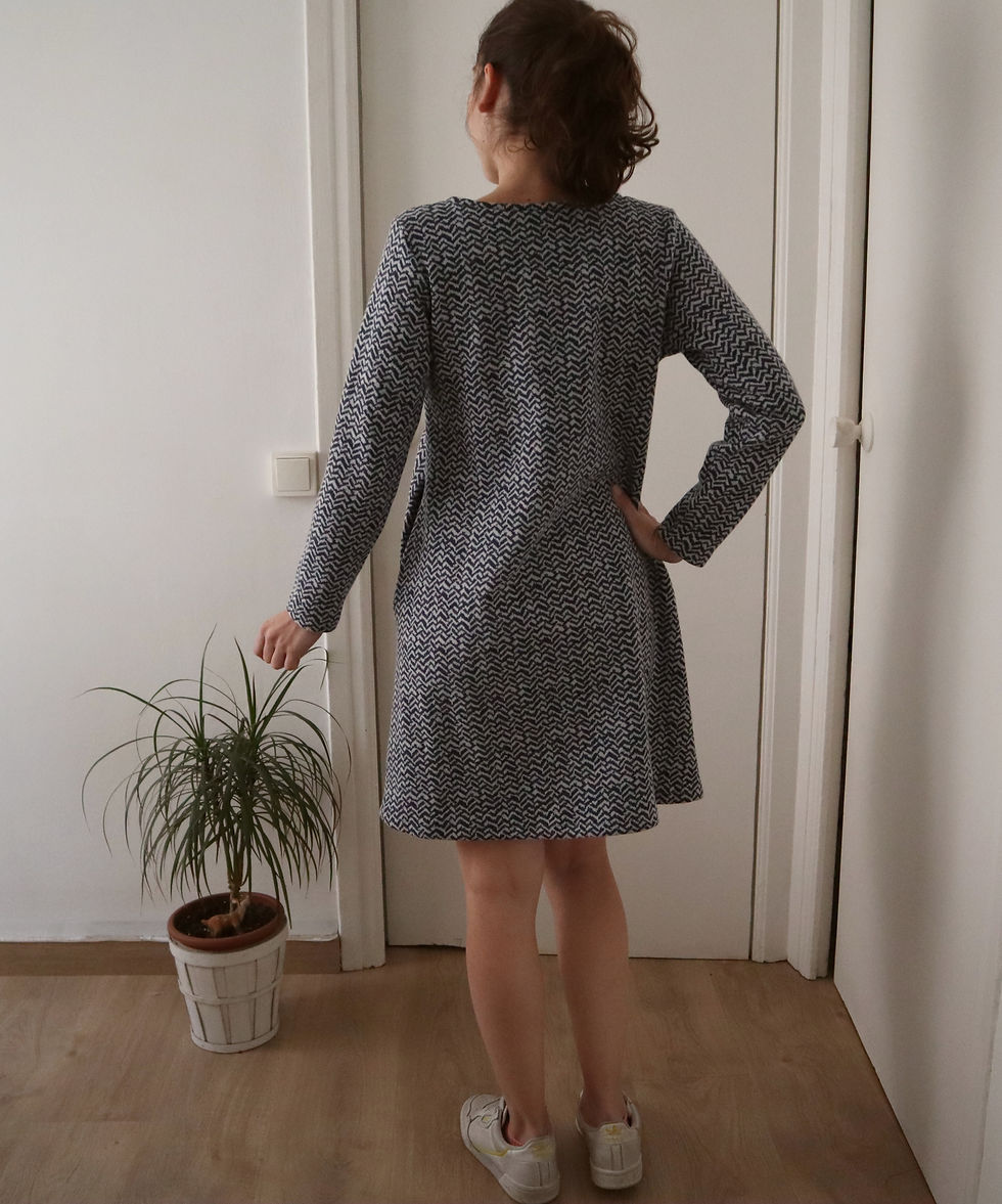 Miniatura: Vestido Lidia