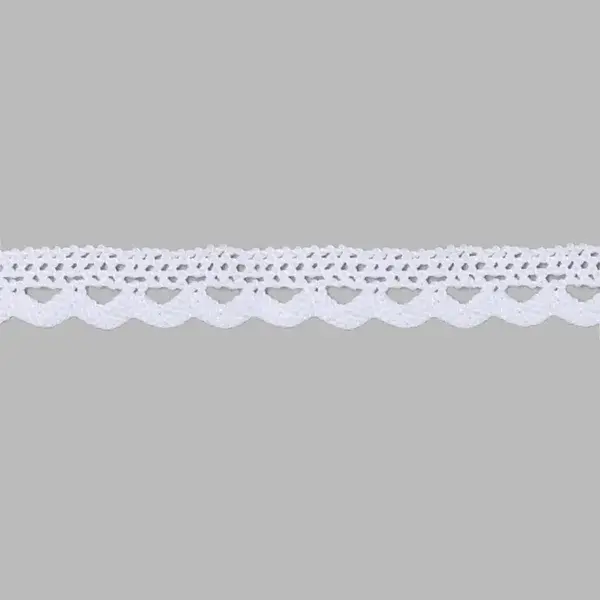 Puntilla algodón