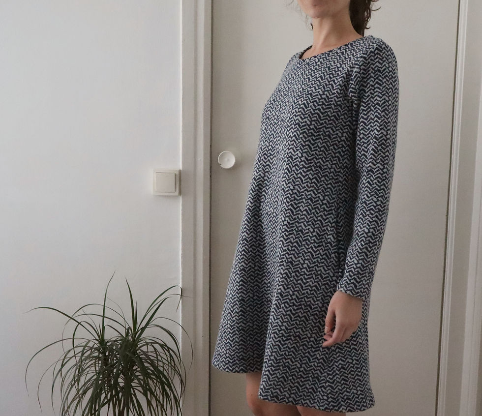 Miniatura: Vestido Lidia
