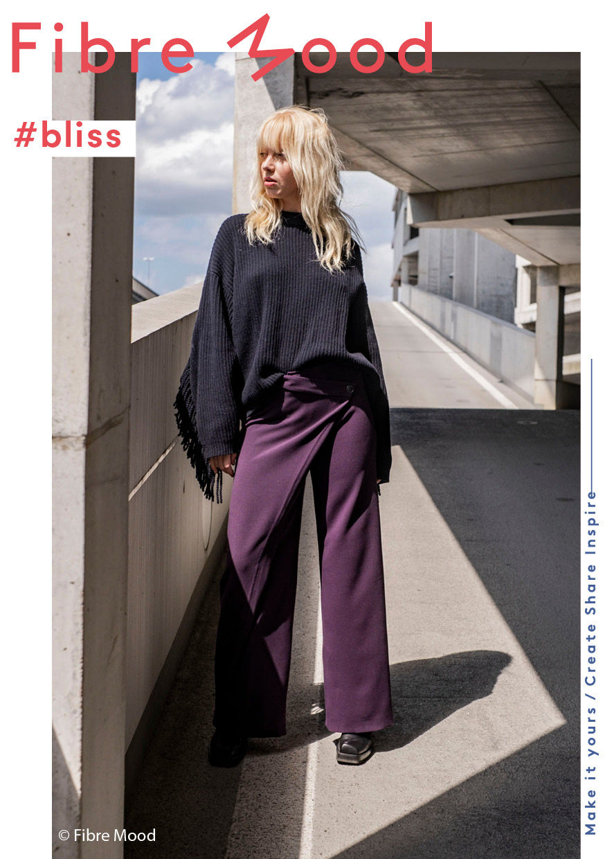 Miniatura: Revista patrones Fibre Mood 30