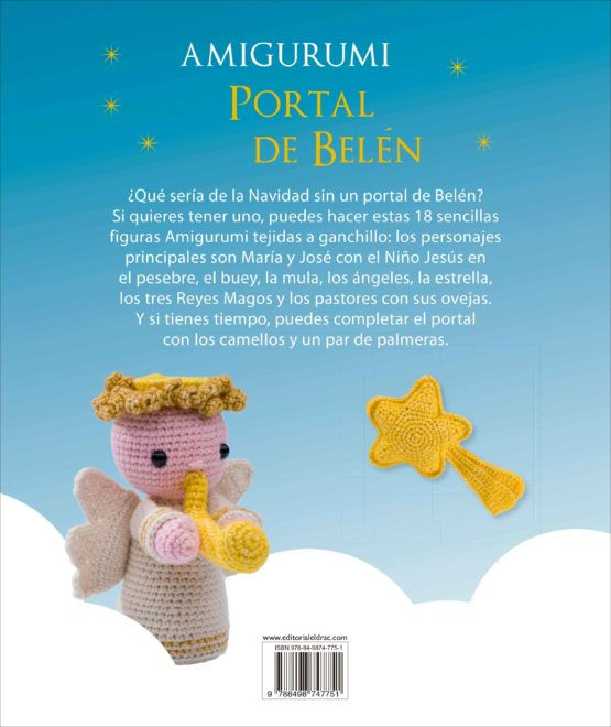 Miniatura: Amigurumi. Portal de Belén