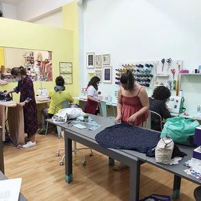 Calendario talleres julio y agosto