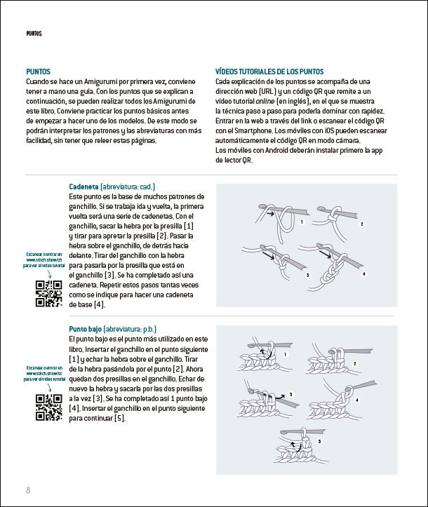 Miniatura: Amigurumi de la prehistoria