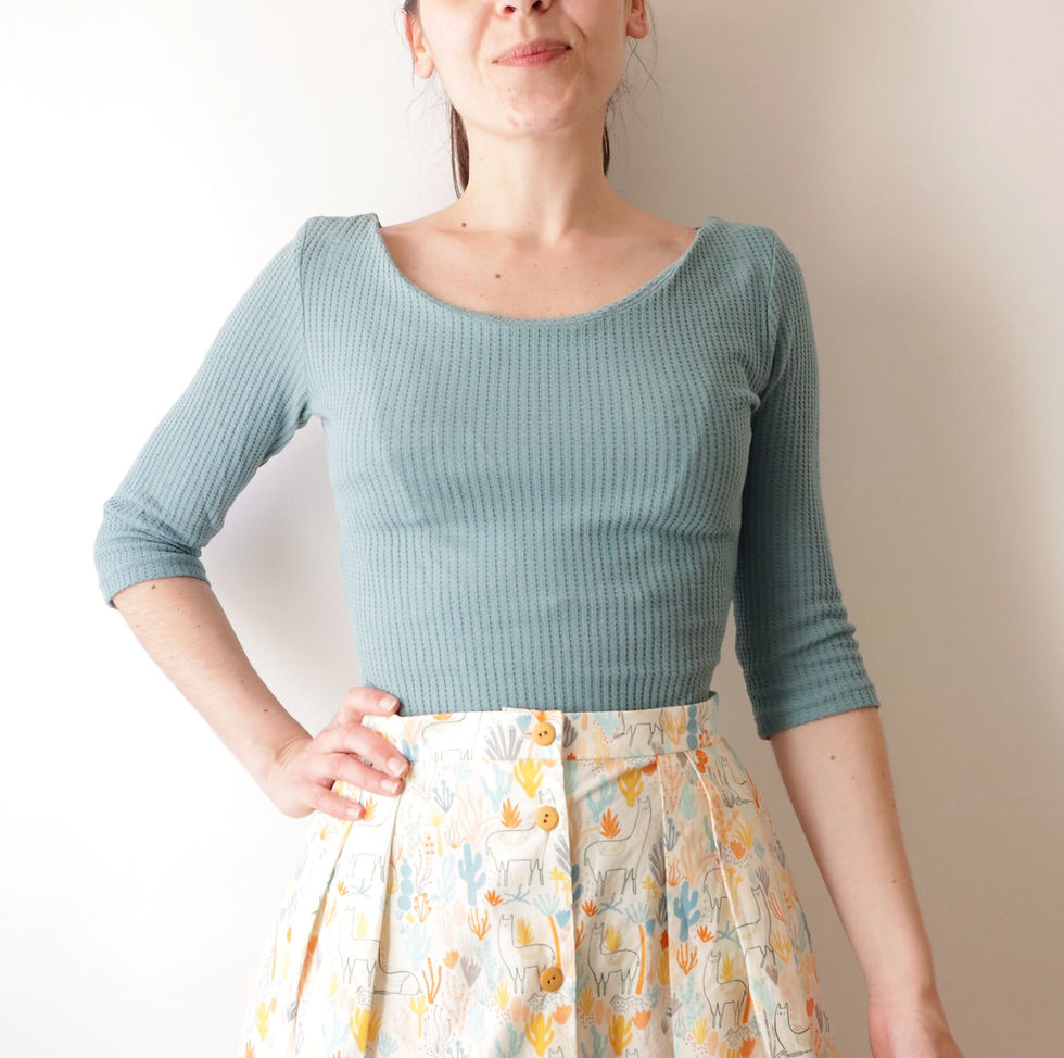 Miniatura: Camiseta Rose