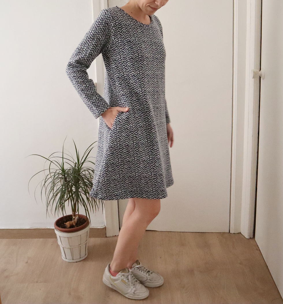 Miniatura: Vestido Lidia