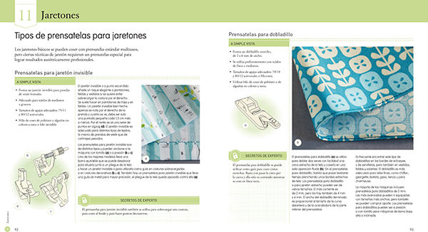 Miniatura: Los secretos de mi máquina de coser