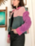 Miniatura: Taller costura - Sobrecamisa colores