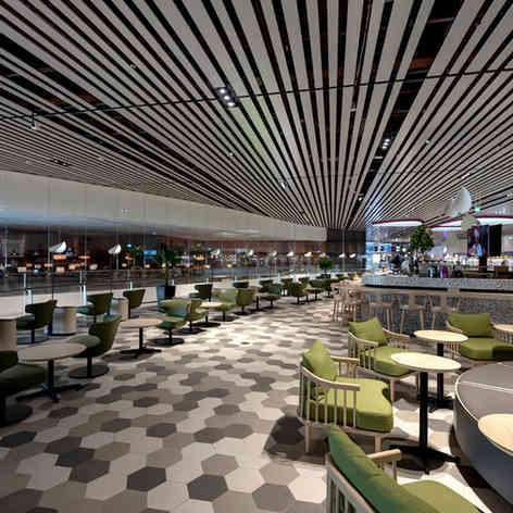 Blossom Changi