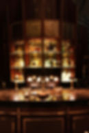 Conrad Hotel Pacific Bar