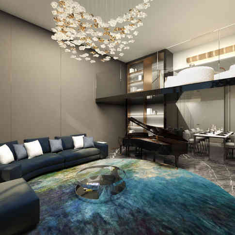 Shouson Peak Private Residence