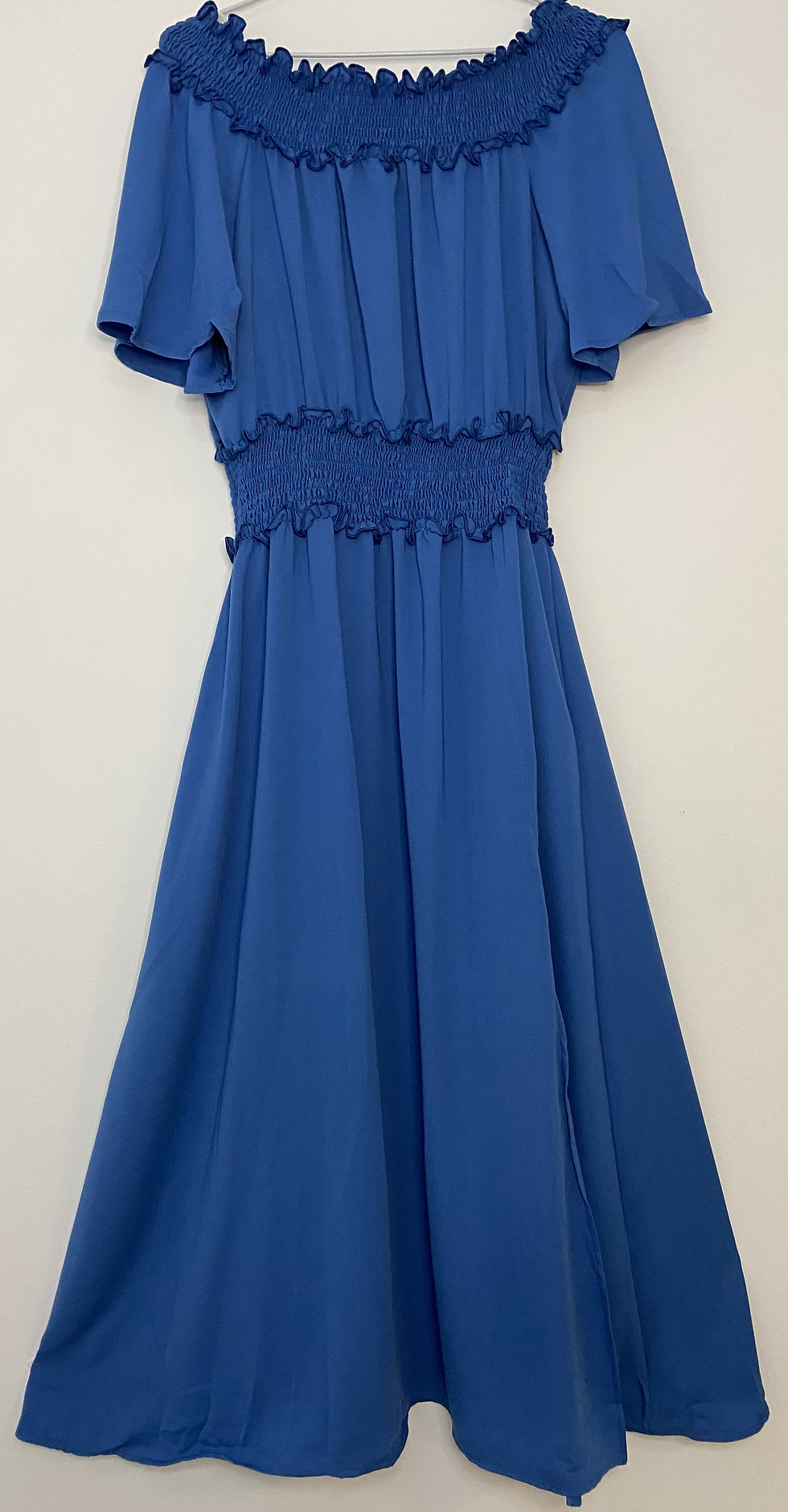 Miniatura: Vestido Festa no Campo Classic Blue