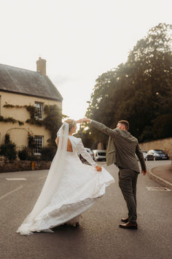 Roisin and Luke