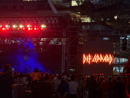 Pour Some Sugar on Me: A Night of Music, Memory and Meaning