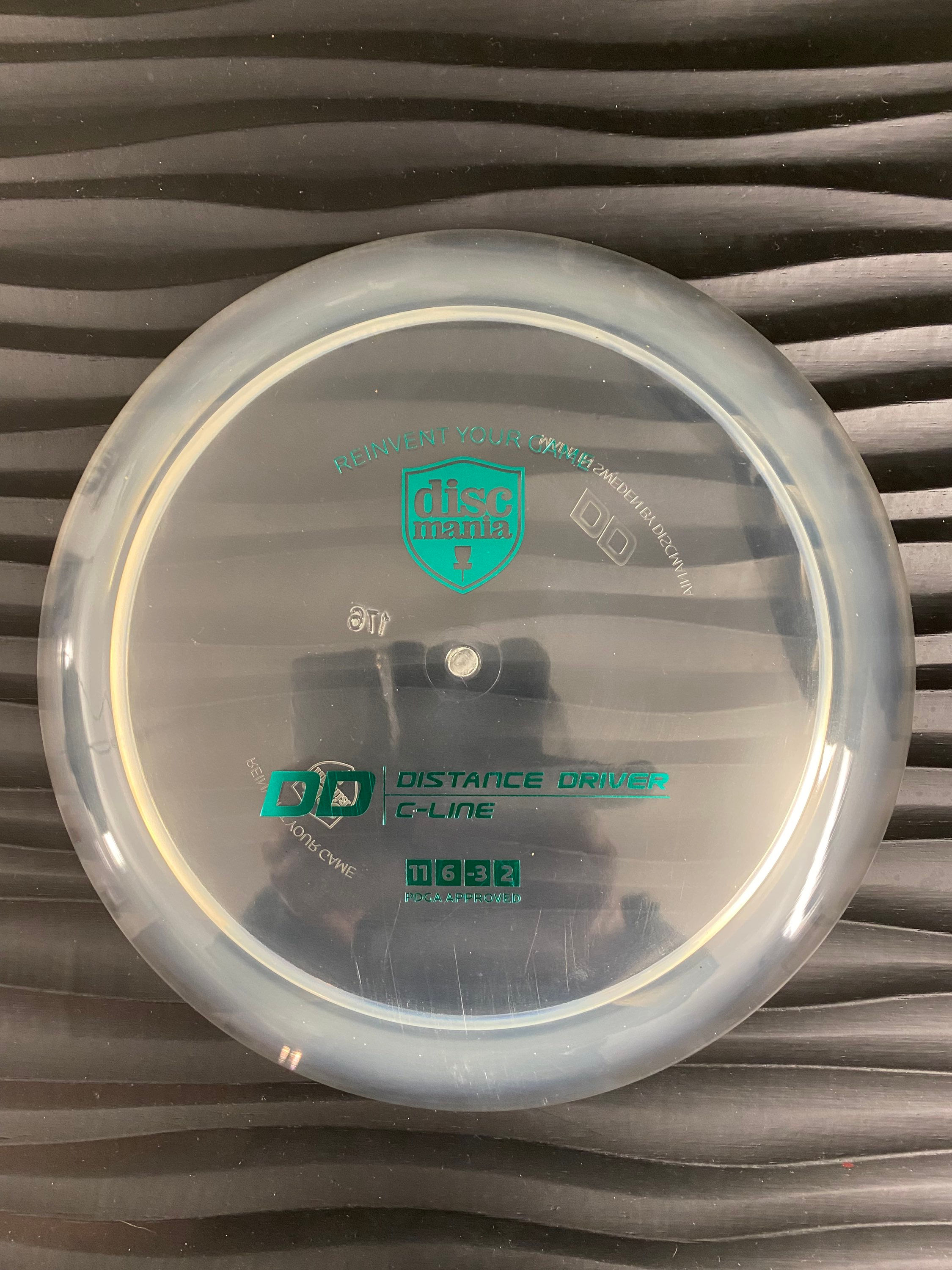 DD C-line 176g - Discmania 