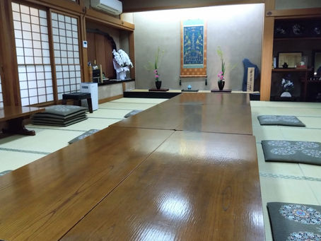 書道教室させていただいてます、六本木の妙善寺さんが、港区の再開発で、一旦、取壊しとなりますが、その前にお寺で教えている先生たちで、文化祭をやろう!ってことになりましたよ。ご都合があう方は、是非、お越しください!お楽しみに!