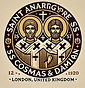 AI logo of Ss Cosmas & Damianos