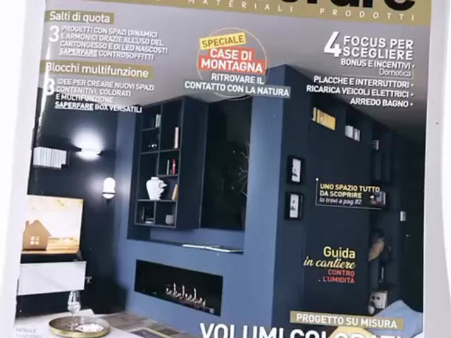 Casa FdP, pubblicato su 100 IDEE per RISTRUTTURARE