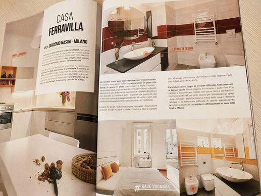 Pubblicazione di "Casa Ferravilla"