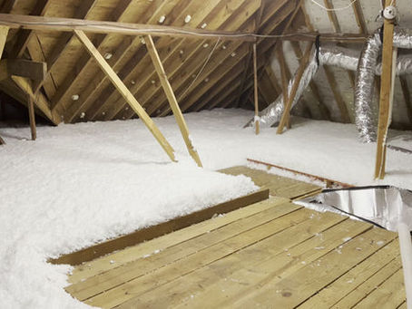 🏠 Do You Really Need New Insulation? Here’s How to Tell