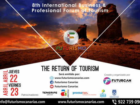 La vuelta de … Futurismo Canarias La pandemia no frena su 8ª edición