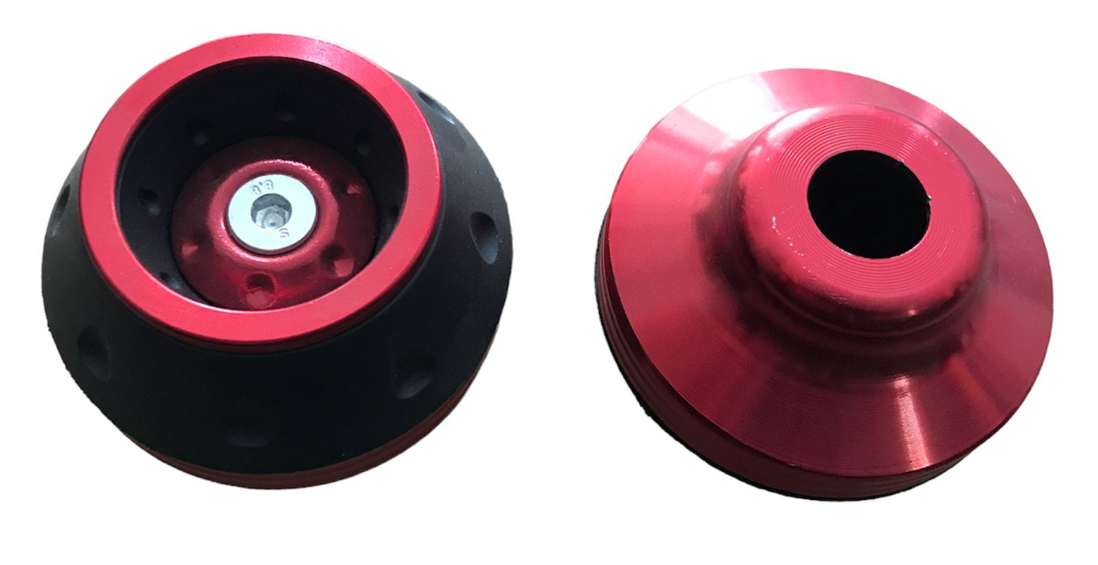 SLIDER ROJOS PARA LLANTA