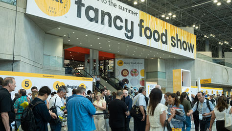 Asian Food Innovation Takes Center Stage at the Summer Fancy Food Show