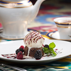 ★ Lava Cake